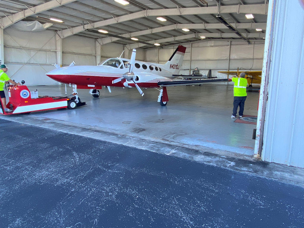 N421GJ