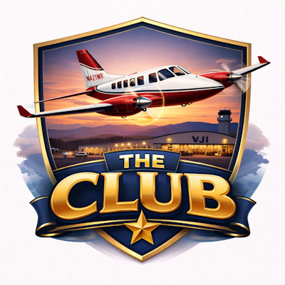The Club logo